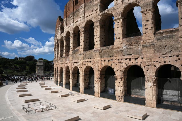 COLISEO-RESTAURACIÓN