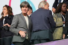 El exentrenador de Alemania Joachim Löw expresa preocupación por la seguridad en el Mundial