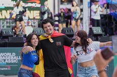 En Miami para final del Clásico, aficionados de Venezuela y Estados Unidos tienen algo que celebrar