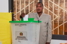 Presidente del Congo es reelegido con el 94,8% de los votos y extiende su gobierno de 42 años