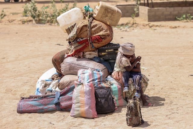 CHUD-SUDÁN-FRONTERA