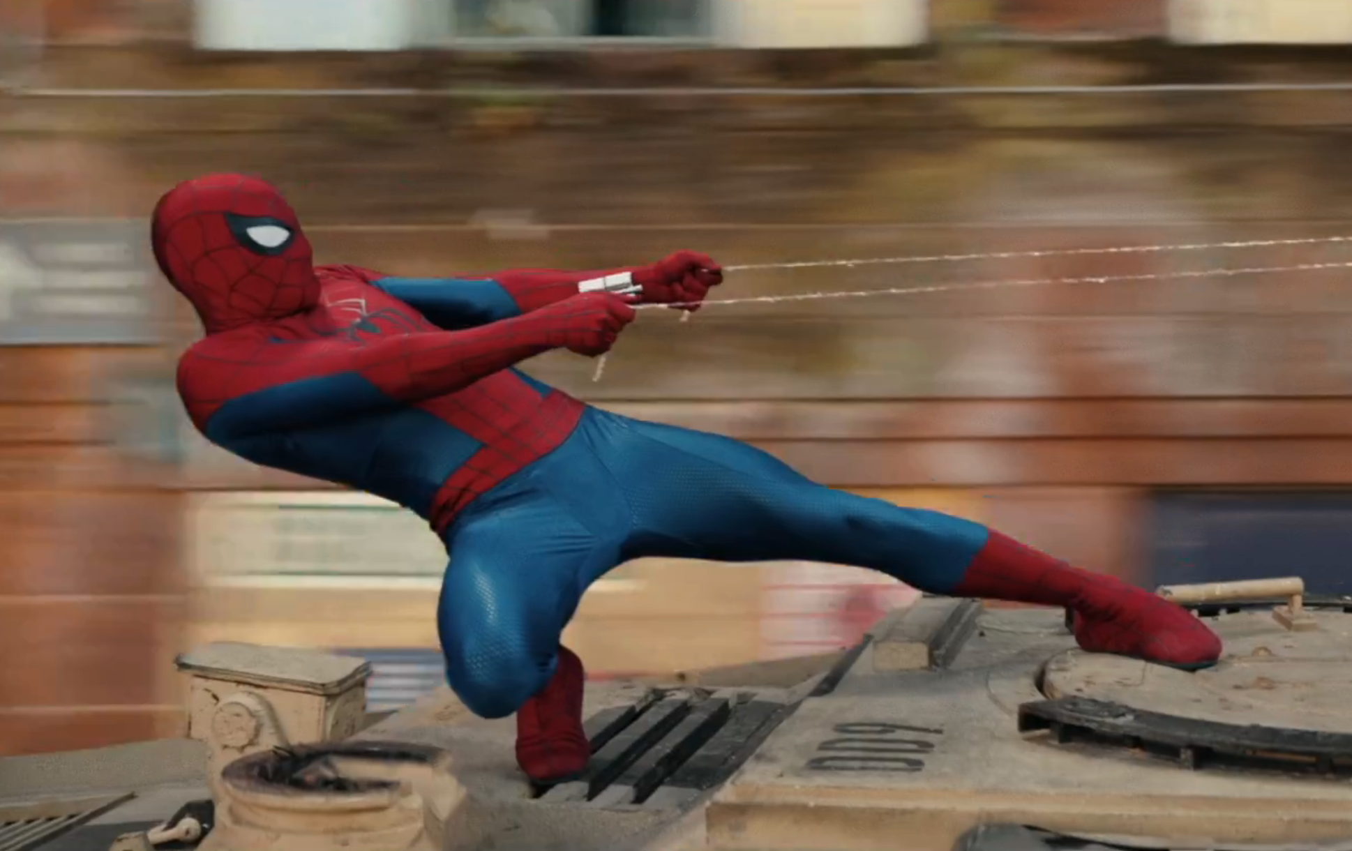 Tom Holland en ‘Spider-Man: Brand New Day’