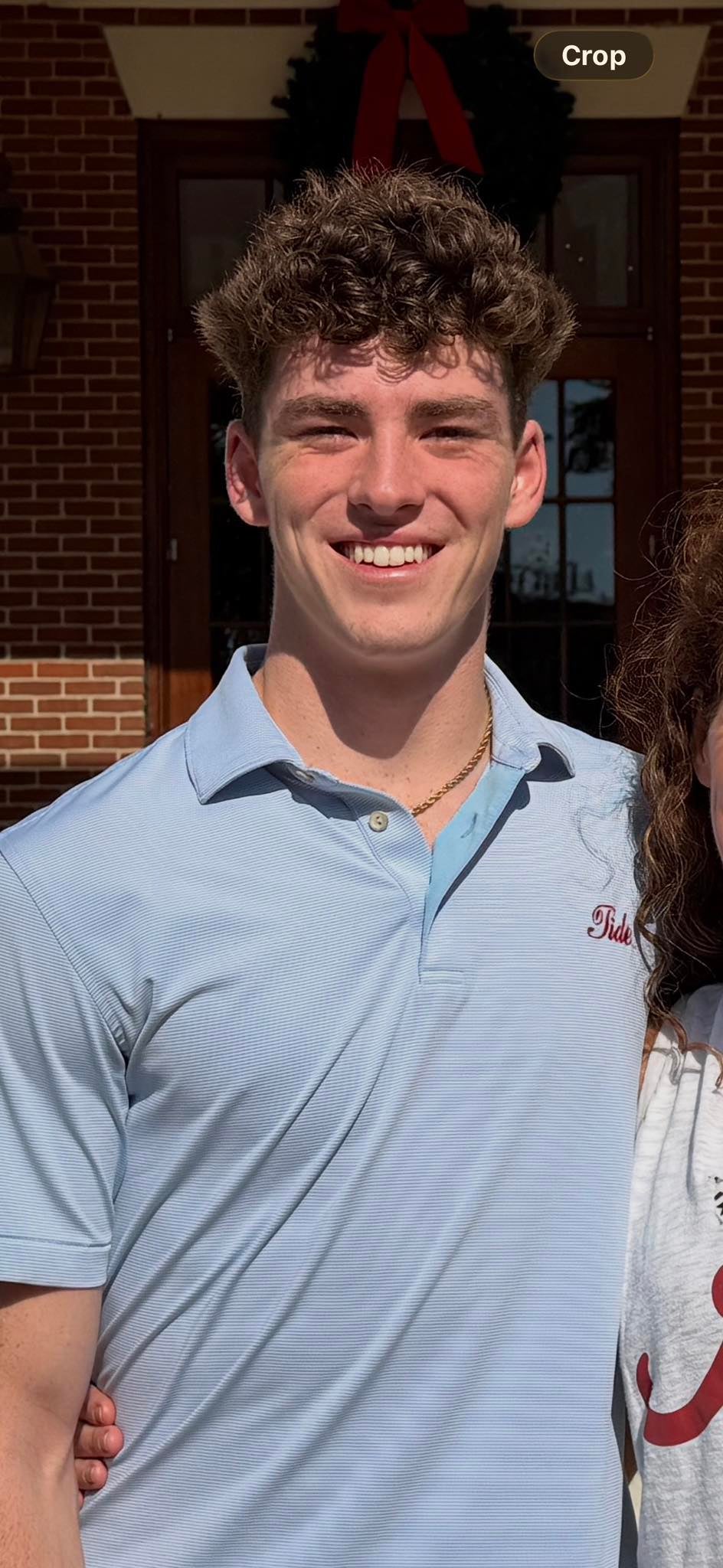 Jimmy Gracey, un estudiante de la Universidad de Alabama originario de Chicago, fue dado por desaparecido tras salir por la noche con unos amigos en Barcelona, España (Provided)