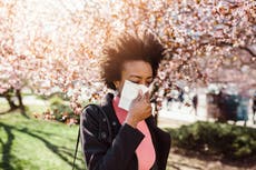 Temporada de alergias en EE. UU.: la forma correcta de sonarse la nariz