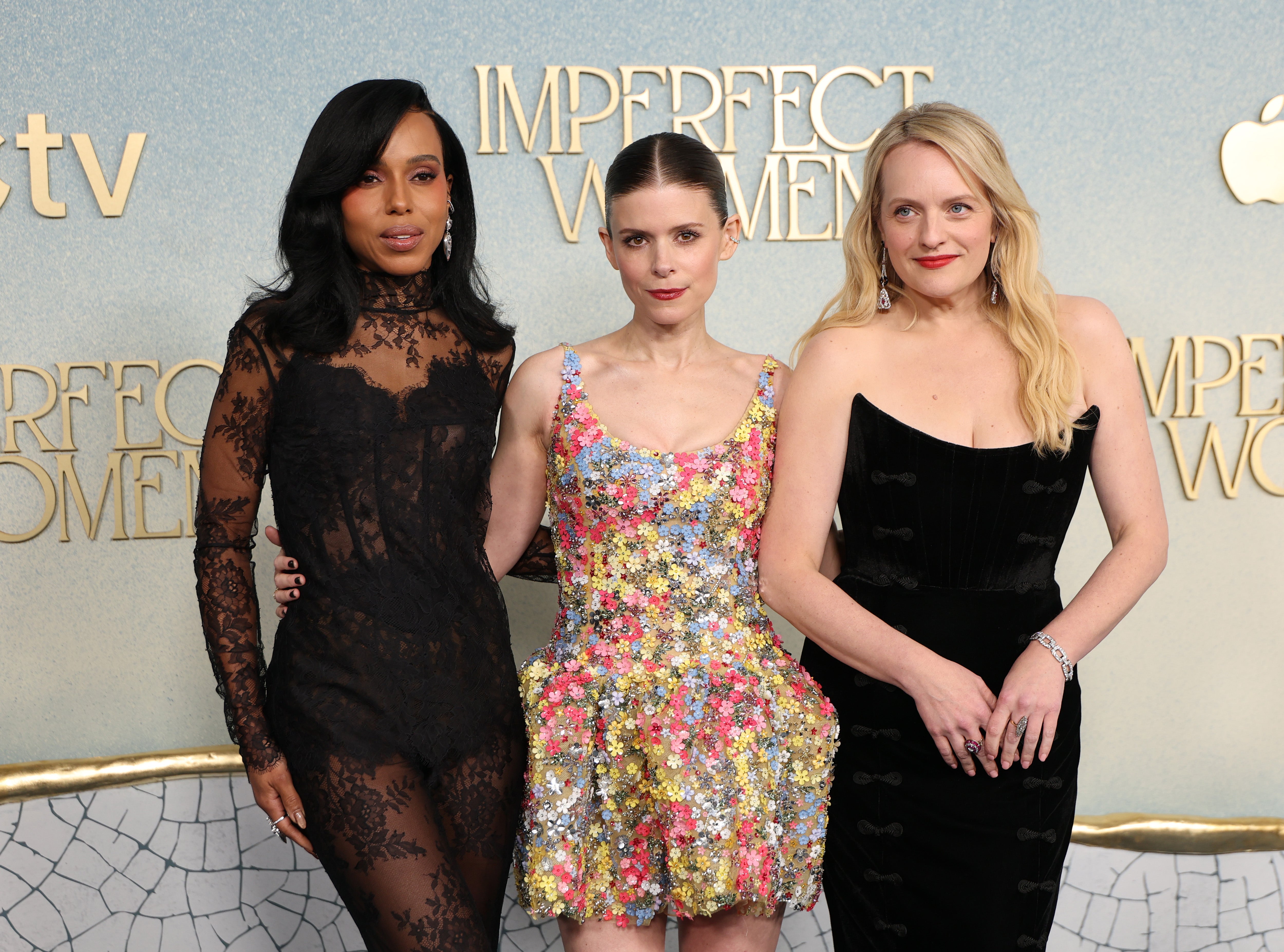 Kerry Washington, Kate Mara y Elisabeth Moss protagonizan el nuevo ‘thriller’ psicológico