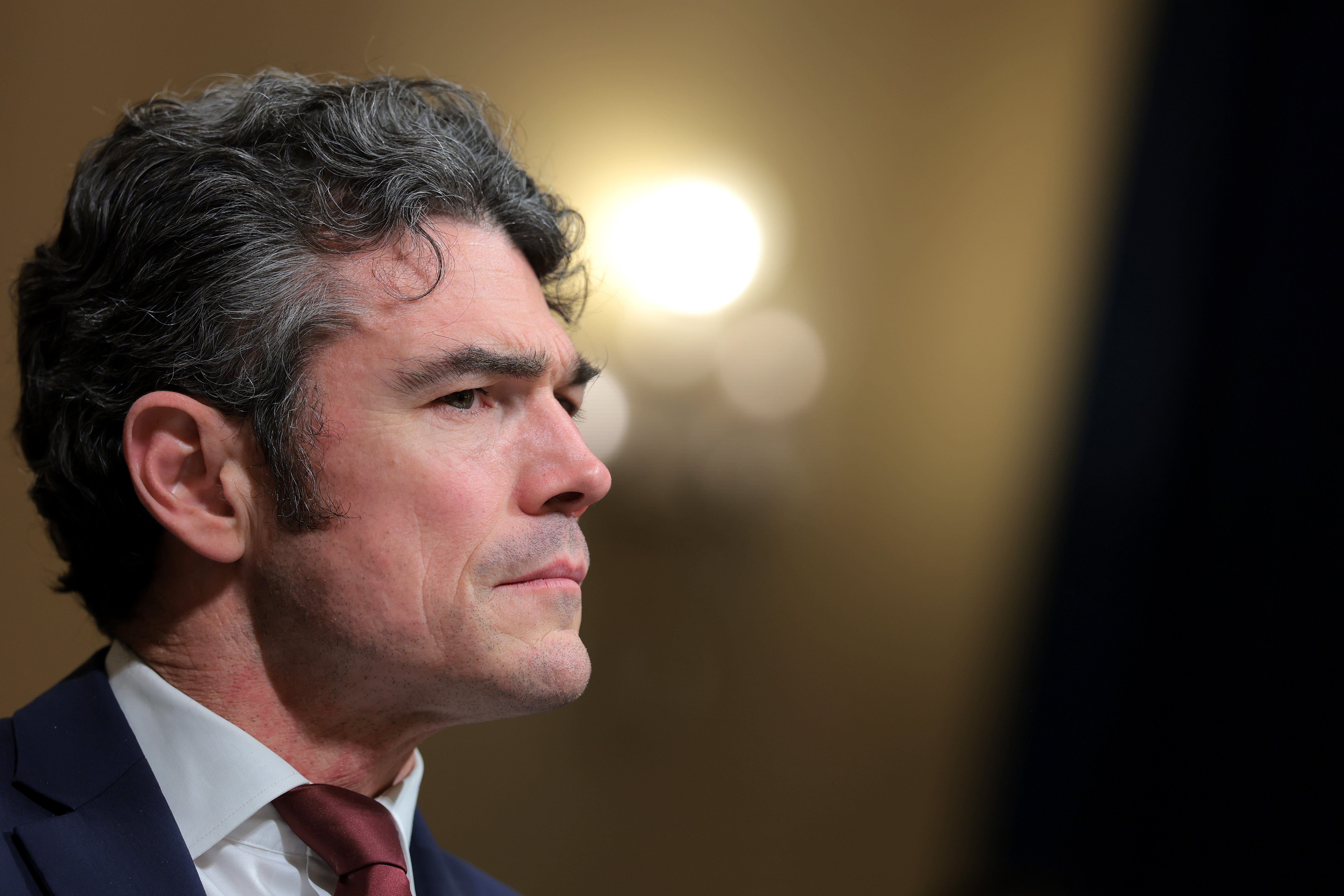 Joe Kent afirmó que no podía “en buena conciencia” respaldar la guerra de EE.UU. contra Irán