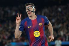 Barcelona aplasta 7-2 a Newcastle y España vuelve a dominar a Inglaterra en la Champions