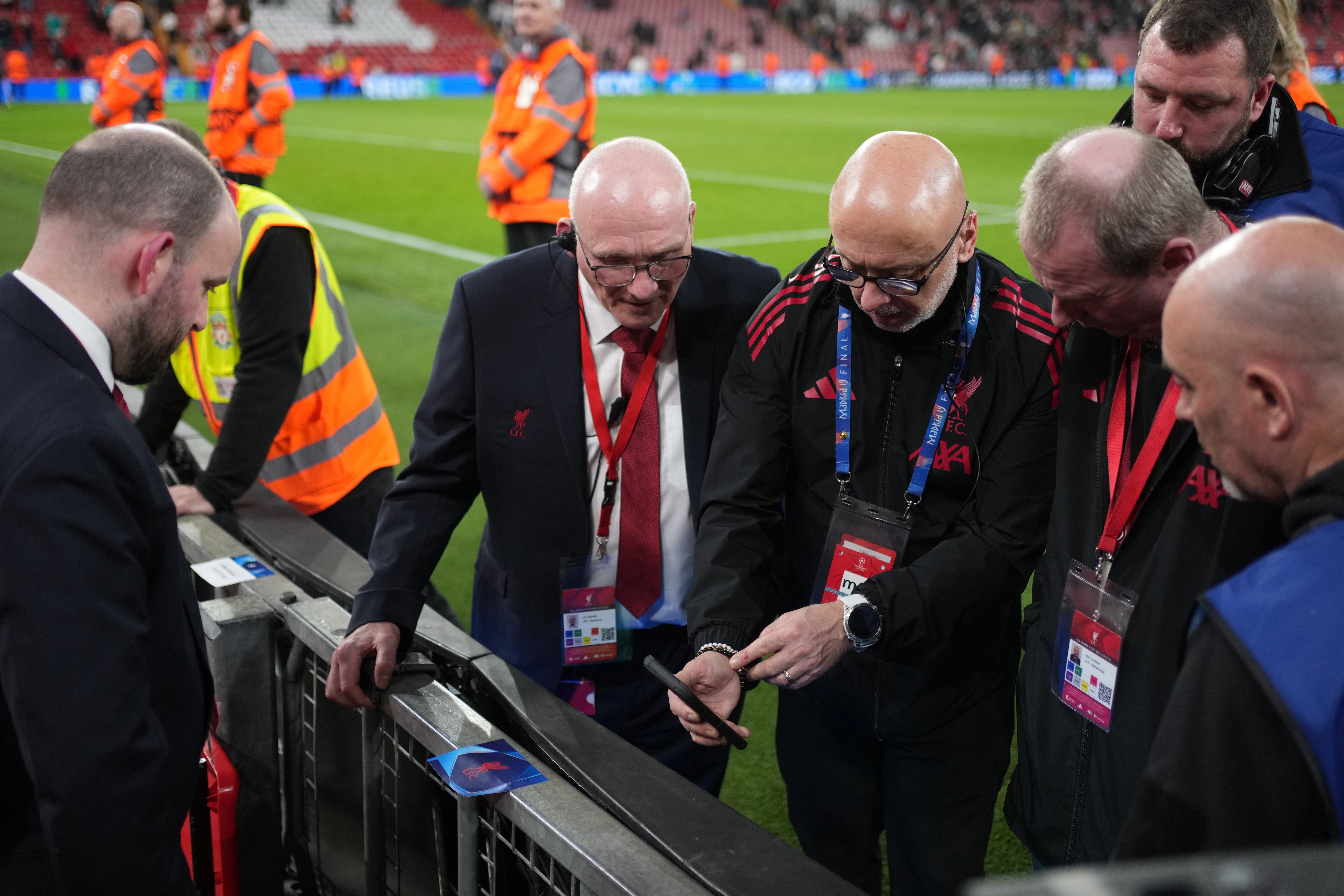 GALATASARAY-LANG LESIÓN