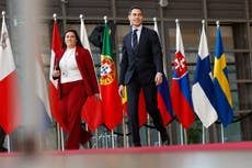 La UE trata de contener los costos energéticos por la guerra en Oriente Medio