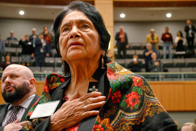 DOLORES HUERTA-LEGADO