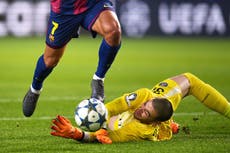 Deschamps elige a Chevalier para amistosos de Francia pese a no jugar desde enero