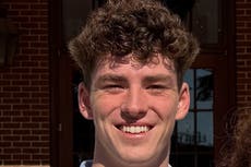 Policía de Barcelona cree que la muerte del estudiante Jimmy Gracey fue un accidente