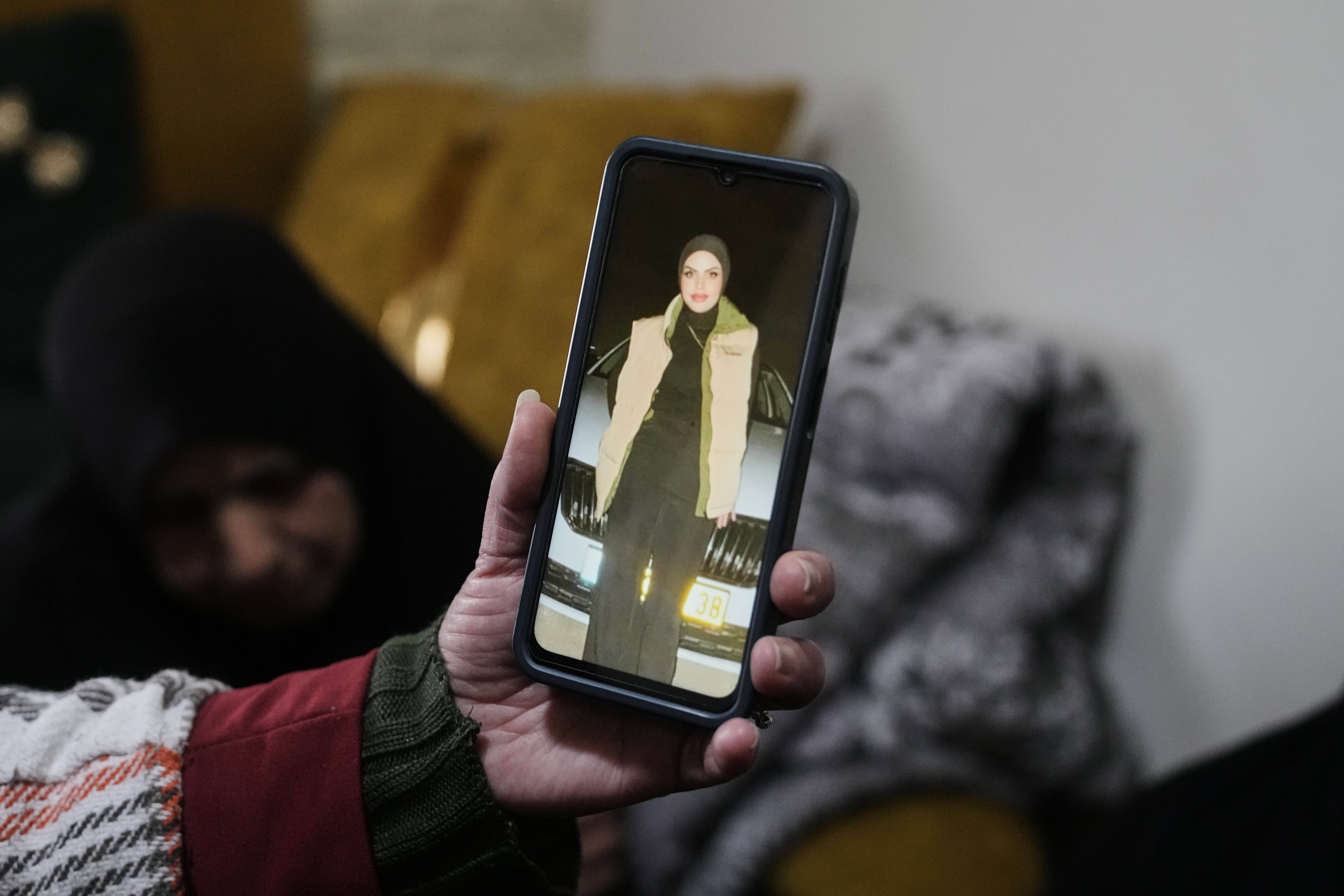 CISJORDANIA-IRÁN-GUERRA