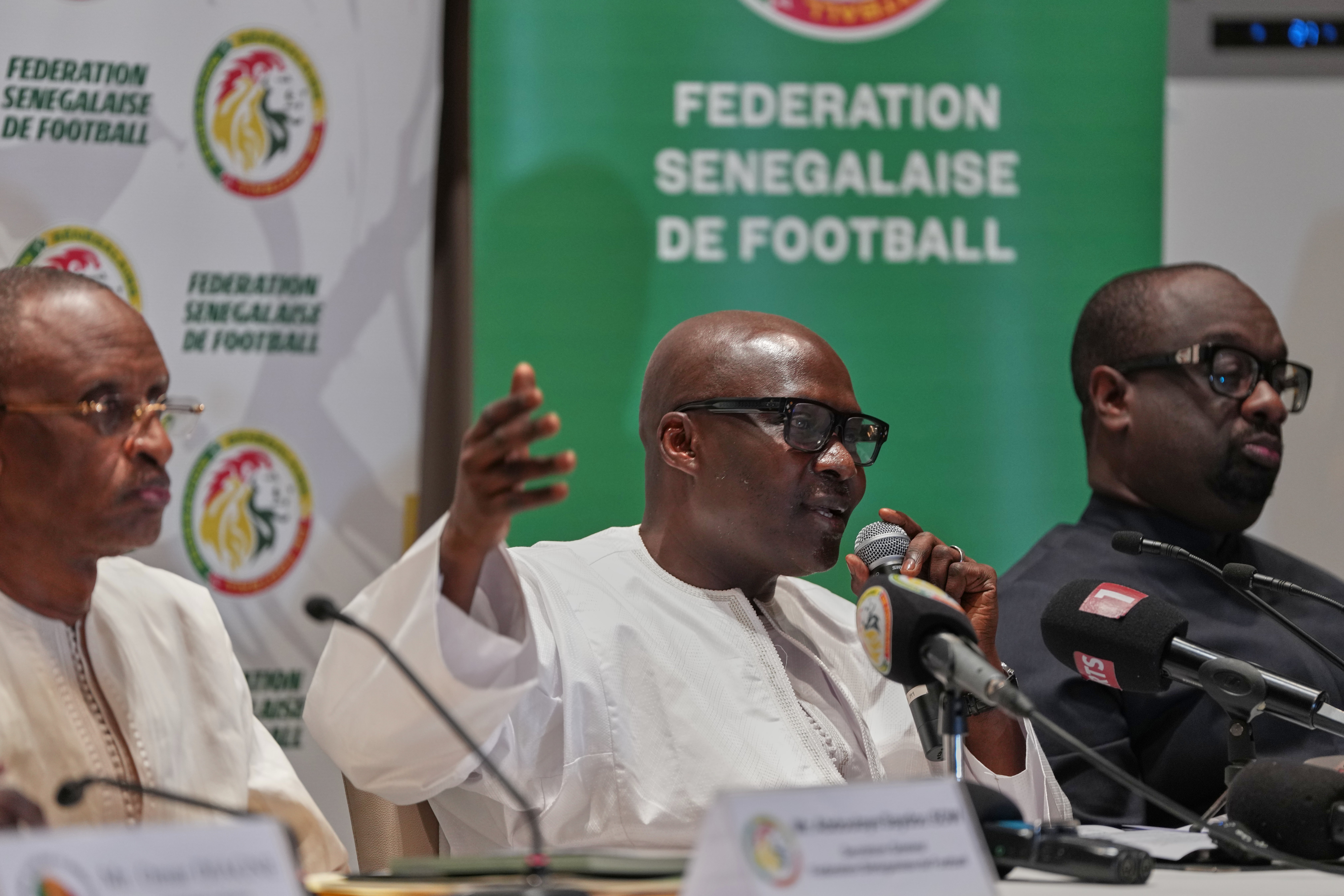 COPA AFRICANA-DISPUTA