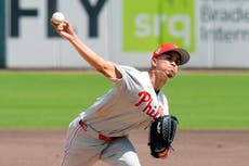 Filis repiten con su núcleo ante renovados Mets y magullados Bravos en el Este de la Nacional