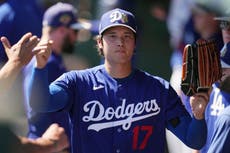 Todos siguen persiguiendo a los campeones Dodgers en el Oeste de la Nacional