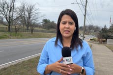 Reportera en español en Tennessee es liberada bajo fianza de detención migratoria