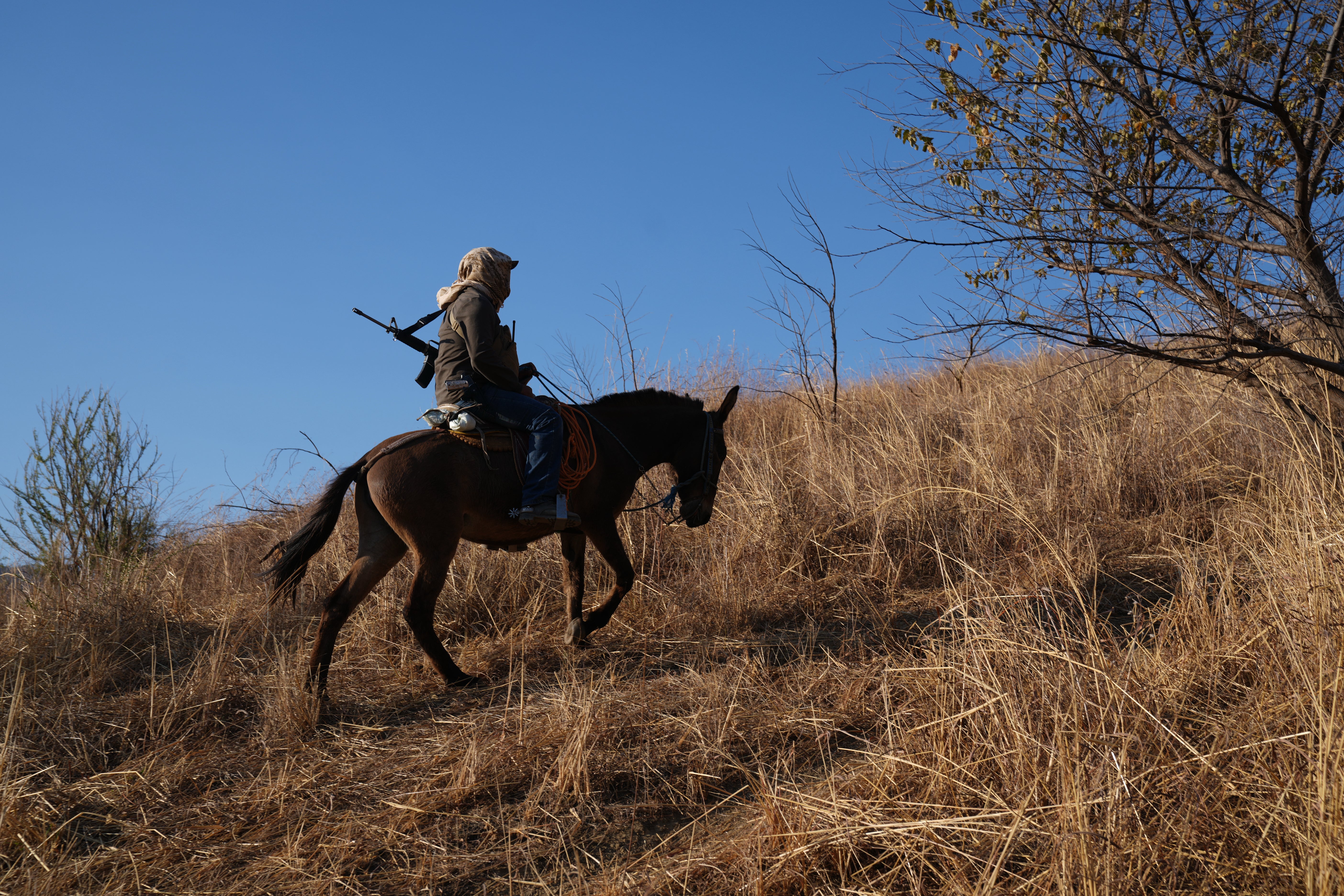 MÉXICO-AUTODEFENSAS