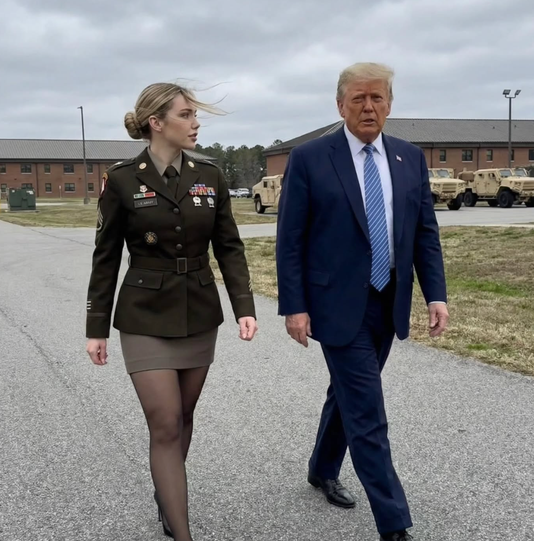 La cuenta de Foster es otro ejemplo de cómo se está utilizando la inteligencia artificial para impulsar agendas políticas, sobre todo en tiempos de guerra, ya que los expertos han advertido de que los creadores están intentando atraer a los usuarios de las redes sociales hacia plataformas de pago