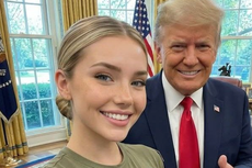 Los MAGA se embelesan con las fotos de una hermosa soldado: está creada con IA