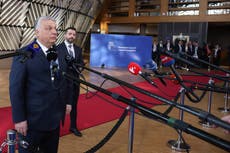 Orbán amenaza con más medidas contra Ucrania por disputa sobre petróleo ruso