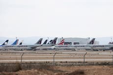 España cierra su espacio aéreo a EE.UU. por la guerra en Irán