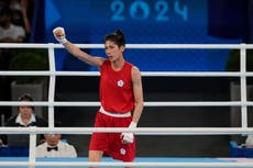 La campeona olímpica Lin Yu-ting vuelve a competir tras aprobar su elegibilidad sexual