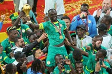 Camiseta de Senegal para Mundial tendrá 1 estrella de la Copa Africana por limites de producción