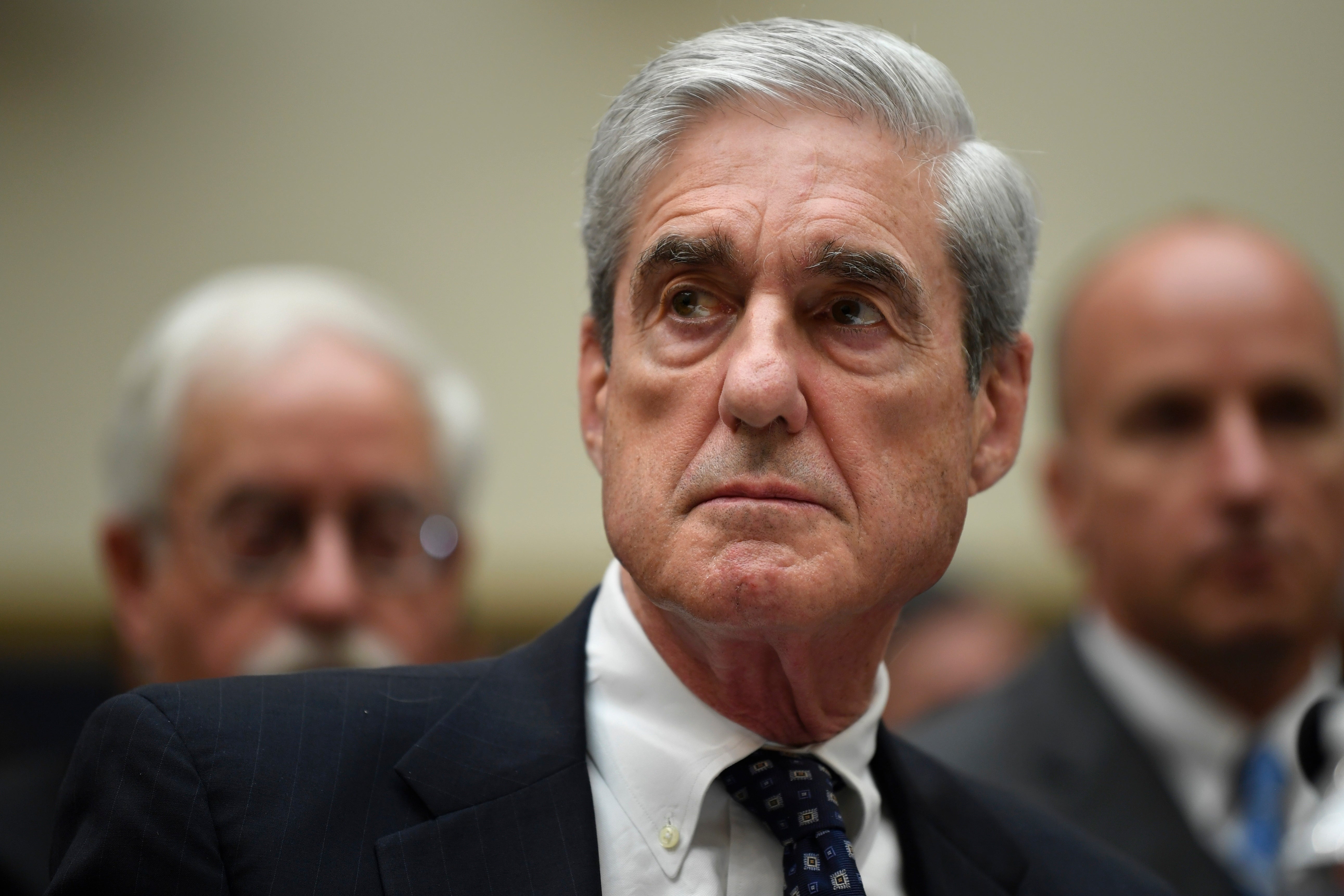 ROBERT MUELLER DECESO
