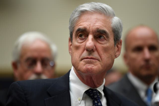 ROBERT MUELLER DECESO