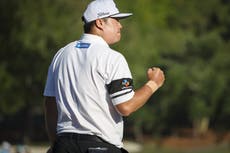 Sungjae Im lidera en Innisbrook; Brandt Snedeker también va en el grupo final