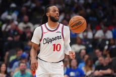 Garland anota 41 y Leonard suma 34 para Clippers que amplían racha de derrotas en casa de Mavs
