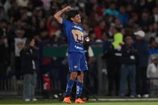 Pumas se lleva el derbi capitalino 1-0 sobre América con un penal en tiempo de descuento