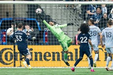 Leroux y Daniel guían a Earthquakes a triunfo 1-0 y dan a Whitecaps su 1ra derrota del año