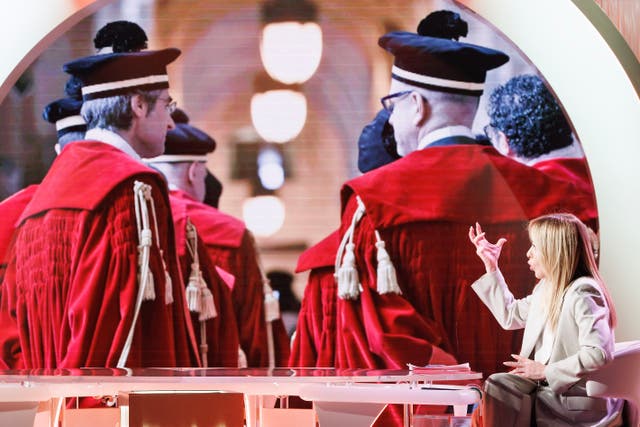 ITALIA-MELONI-REFERENDO