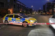 Incendian vehículos de un servicio judío de ambulancias en Londres en un aparente ataque antisemita