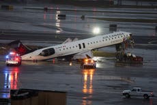 ¿Qué pasó en LaGuardia? Mortal accidente de avión obliga a cerrar el aeropuerto