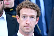 Mark Zuckerberg crea un CEO de IA para que le ayude a dirigir Meta