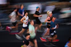 ¿Qué le ocurre a tu cuerpo al correr un maratón?