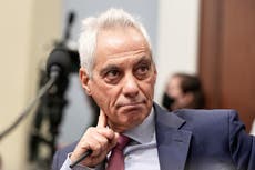 Rahm Emanuel propone prohibir que empleados federales apuesten en mercados de predicción