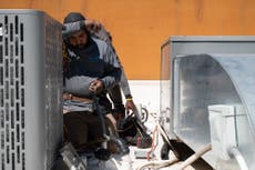 Continúa la ola de calor sin precedentes: "Básicamente hará calor en todo Estados Unidos"