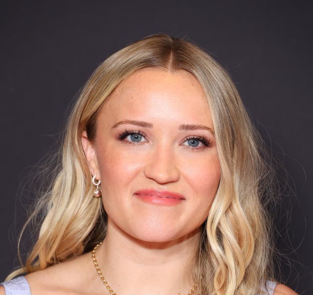 <p>Emily Osment </p>
