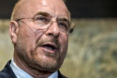 El presidente del Parlamento de Irán suena como posible contacto de EEUU en conversaciones de guerra