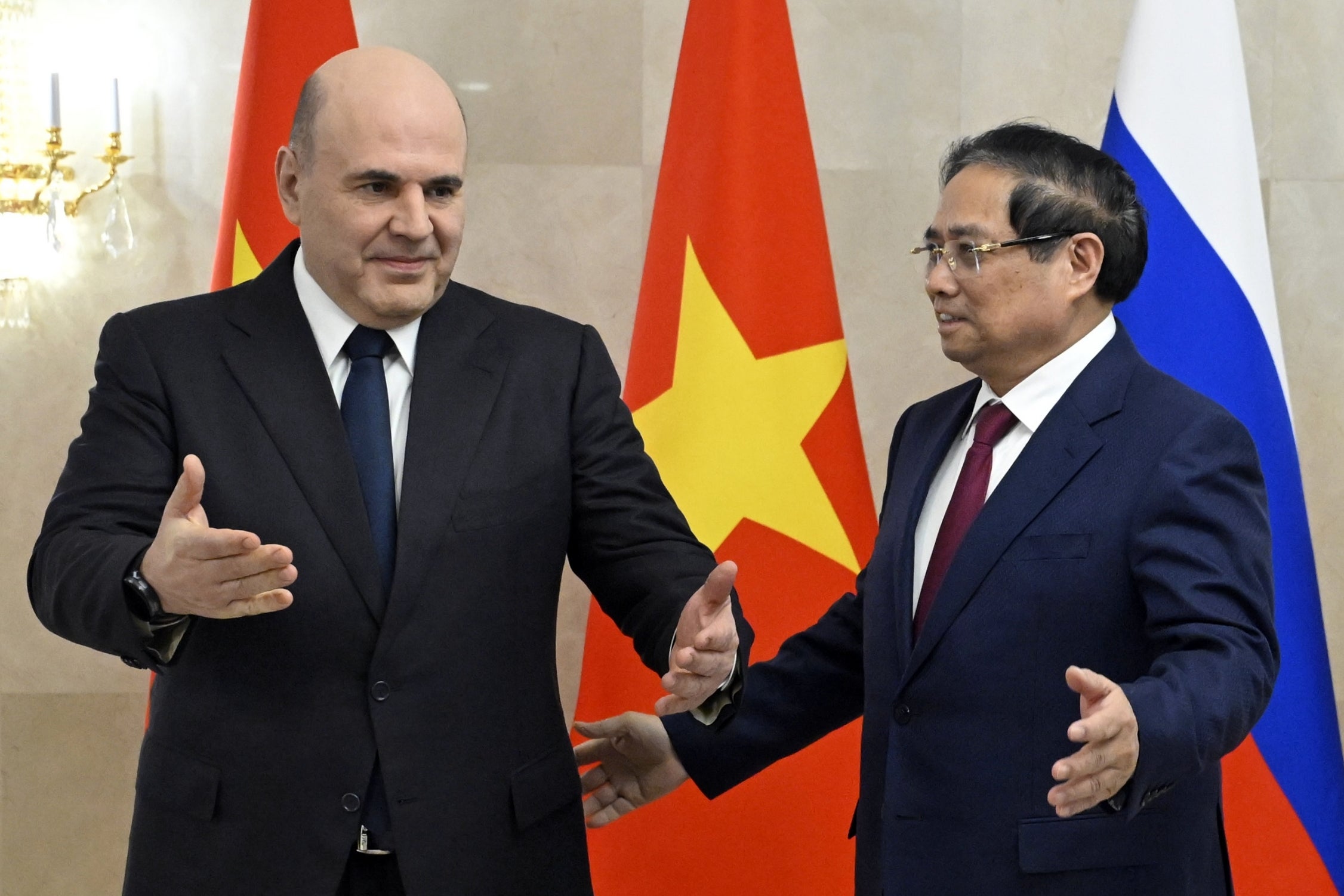 VIETNAM-RUSIA-NUCLEAR
