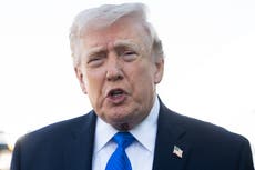 Apuestas en petróleo iraní antes del tuit de paz de Trump levantan sospechas