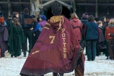 Serie de ‘Harry Potter’: primer vistazo a Dominic McLaughlin como el famoso mago