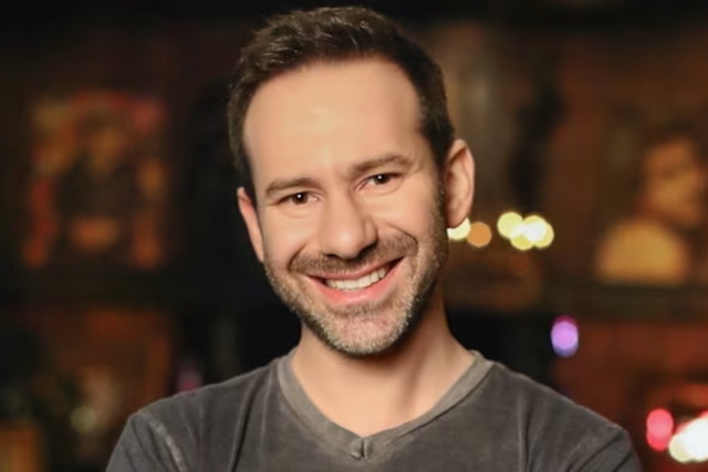 <p>Leonid Radvinsky (43), falleció discretamente de cáncer unos días antes del anuncio del lunes, según un amigo</p>