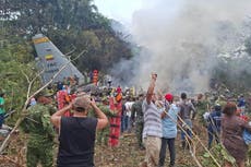 Fuerza Aérea de Colombia defiende operación con aeronaves similares al avión militar accidentado