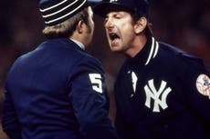 Incluso con árbitros robot, mánagers de MLB tendrán motivos para discutir y ser expulsados