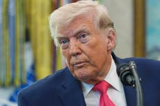 Trump plantea reducir pronto la guerra con Irán, pero sus objetivos siguen sin cumplirse